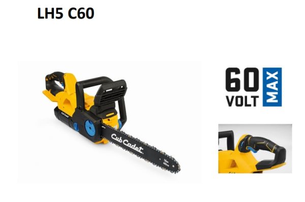 Píla Akumulátorová Cub Cadet Lh5 C60 Mipa Garden