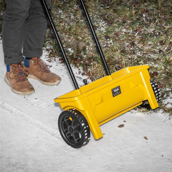 Posypový vozík TEXAS Smart Spreader 100 - Image 4